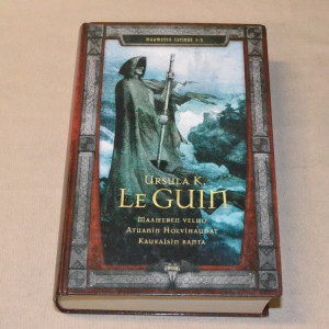 Ursula K. Le Guin Maameren tarinat 1-3